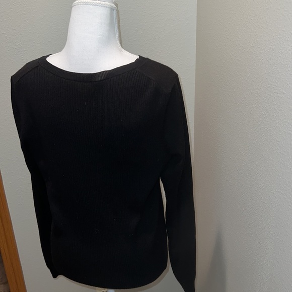 The Limited Black Cardigan Large - Picture 4 of 4